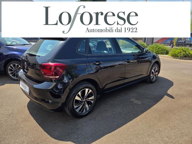 VOLKSWAGEN Polo usata, con Autoradio