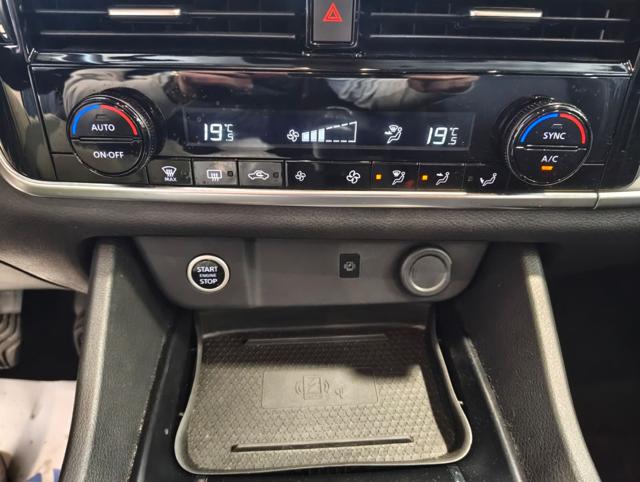 NISSAN Qashqai usata, con Cerchi in lega