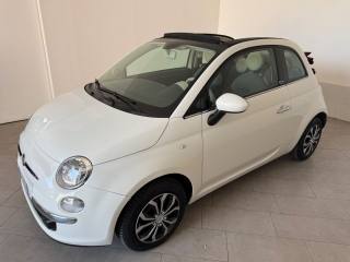 FIAT 500C usata 22