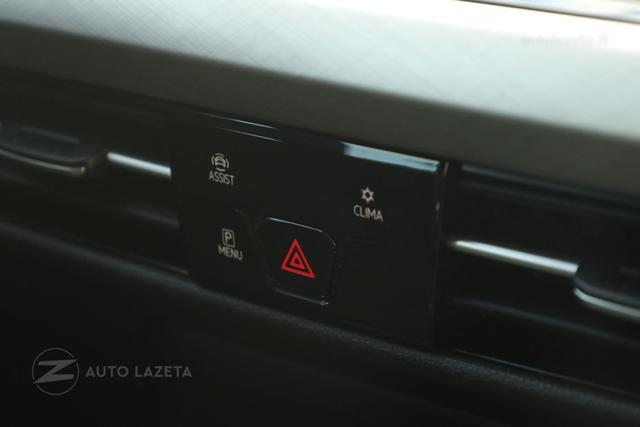 VOLKSWAGEN Golf usata, con Chiusura centralizzata