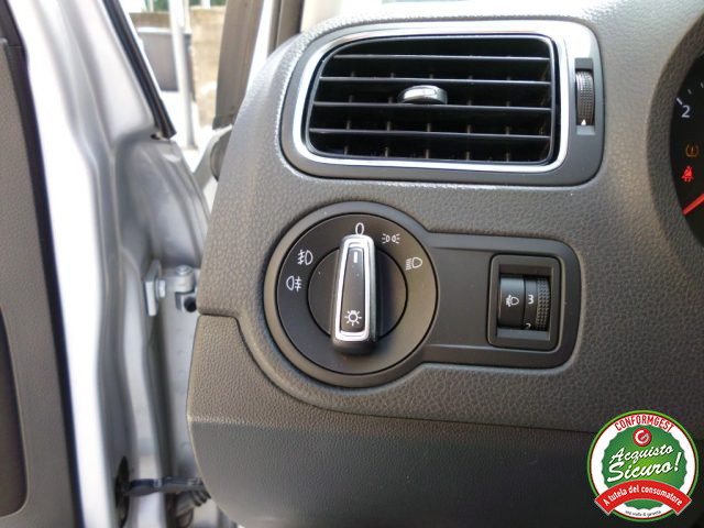 VOLKSWAGEN Polo usata, con Touch screen