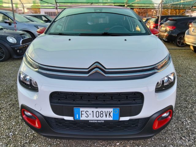CITROEN C3 usata, con Airbag