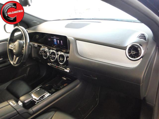 MERCEDES-BENZ B 180 usata, con Climatizzatore