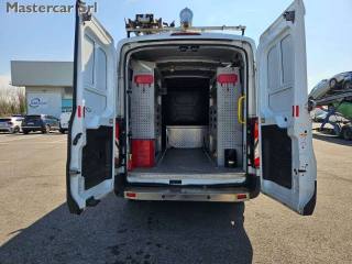 FORD Transit usata, con Controllo trazione