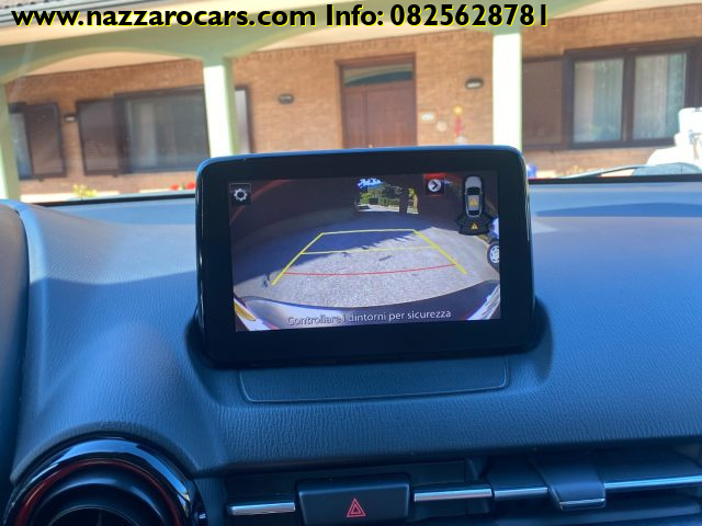 MAZDA CX-3 usata, con Controllo trazione