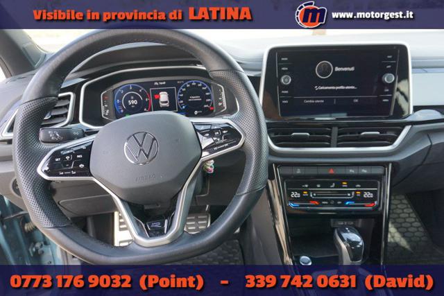 VOLKSWAGEN T-Roc usata, con Cruise Control