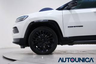 JEEP Compass usata, con Sistema di navigazione