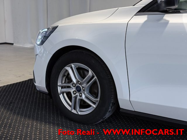 FORD Focus usata, con Controllo vocale