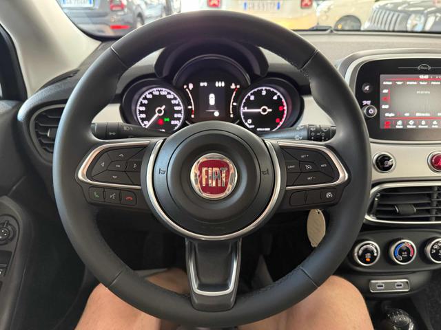FIAT 500X usata, con Bluetooth