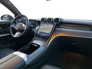 MERCEDES-BENZ GLC 220 usata, con Servosterzo