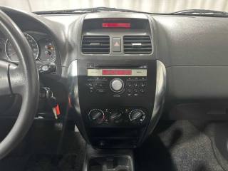 FIAT Sedici usata 12