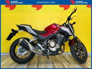 HONDA CB 500 F