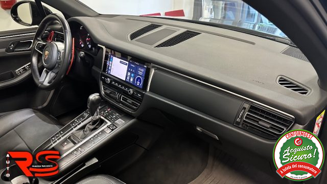 PORSCHE Macan usata, con Climatizzatore
