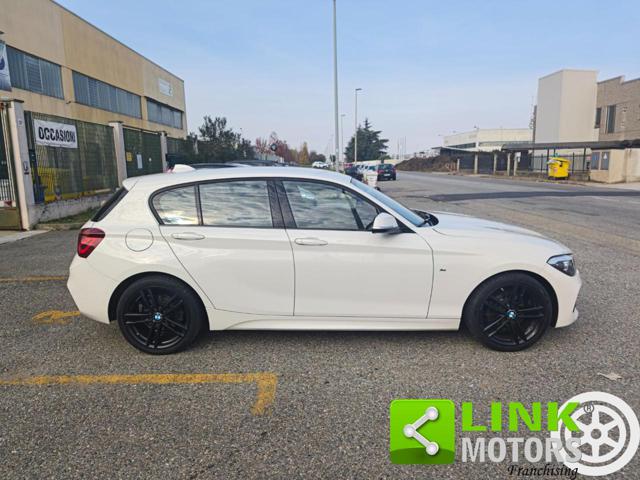 BMW 118 usata, con Airbag Passeggero