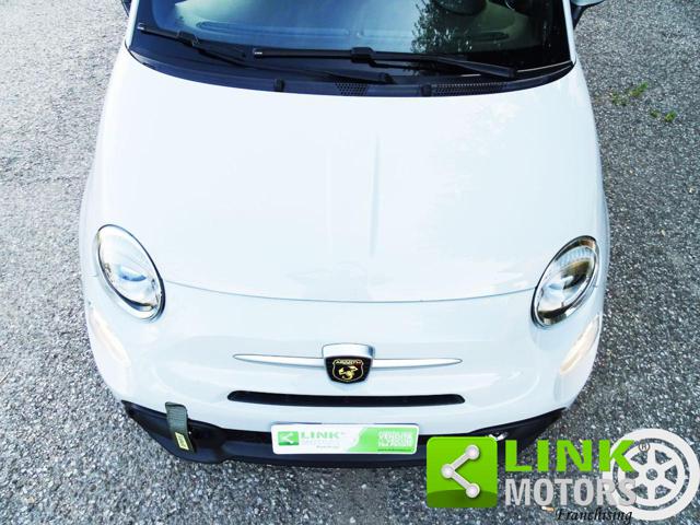 ABARTH 595 usata, con Chiusura centralizzata telecomandata