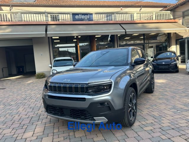 JEEP Avenger usata, con Airbag laterali