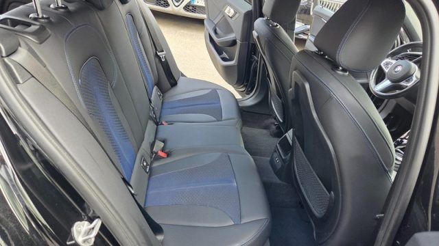 BMW 118 usata, con Interni in pelle