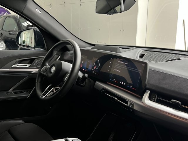 BMW X2 usata, con Servosterzo