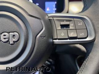 JEEP Avenger usata, con Servosterzo
