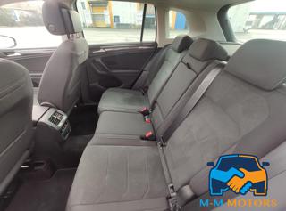 VOLKSWAGEN Tiguan usata, con Sistema di navigazione