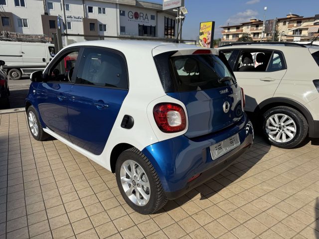 SMART ForFour usata, con Servosterzo