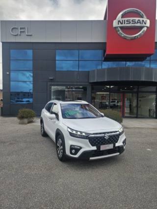 SUZUKI S-Cross 1.5 140V Hybrid 4WD AllGrip A/T Starview