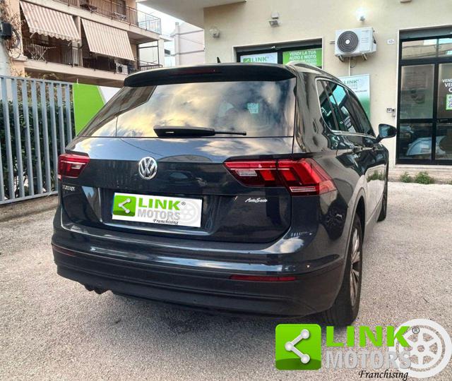 VOLKSWAGEN Tiguan usata, con Controllo trazione