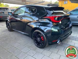 TOYOTA Yaris usata, con Antifurto