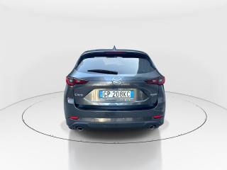 MAZDA CX-5 usata, con Sensori di parcheggio posteriori