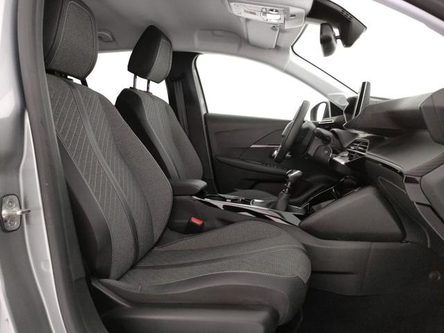 PEUGEOT 208 usata, con Boardcomputer