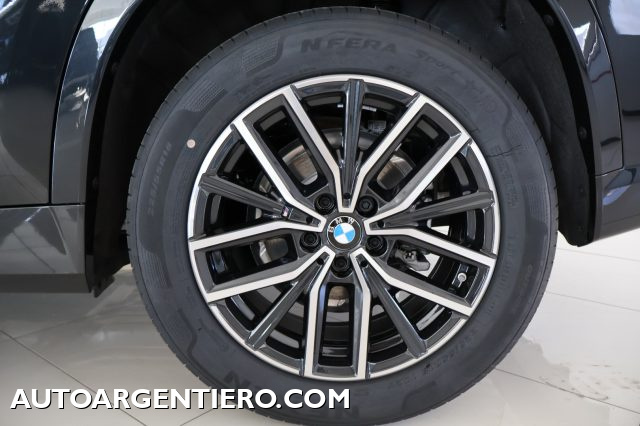 BMW X1 usata, con Monitoraggio pressione pneumatici