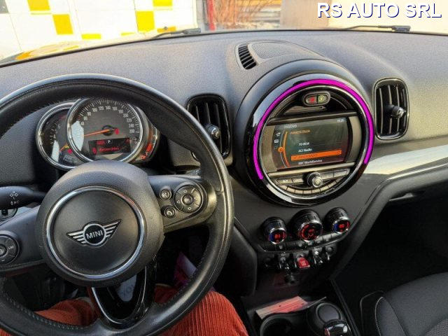 MINI Countryman usata, con Airbag laterali
