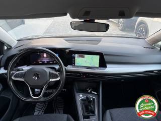 VOLKSWAGEN Golf usata, con Cruise Control