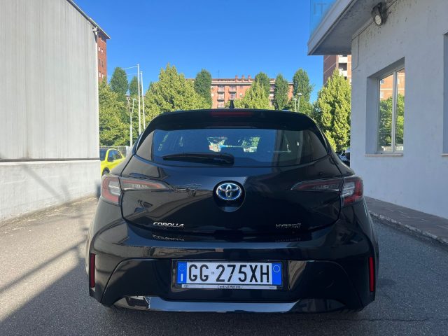 TOYOTA Corolla usata, con Immobilizzatore elettronico