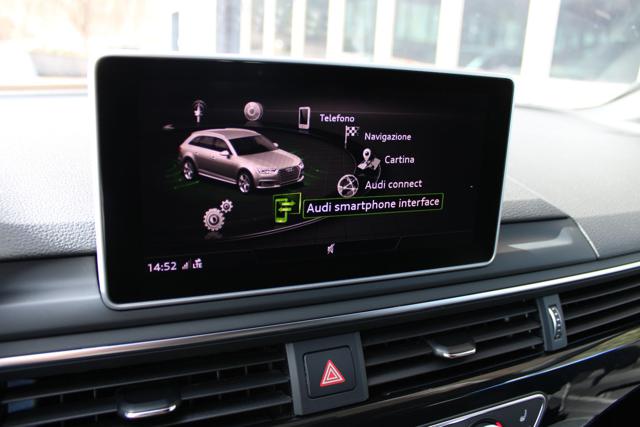 AUDI A4 usata, con Immobilizzatore elettronico