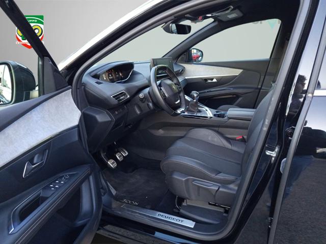 PEUGEOT 3008 usata, con Park Distance Control
