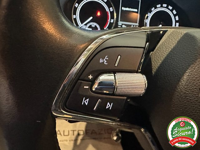 SKODA Scala usata, con Servosterzo