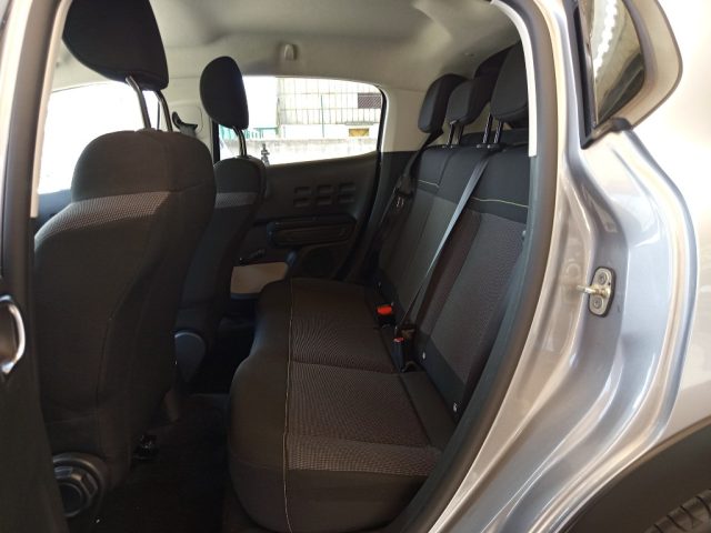 CITROEN C3 usata, con Autoradio digitale