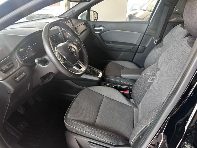 RENAULT Captur usata, con Servosterzo