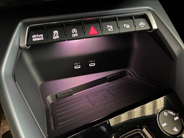 AUDI A3 usata, con Portellone posteriore elettrico