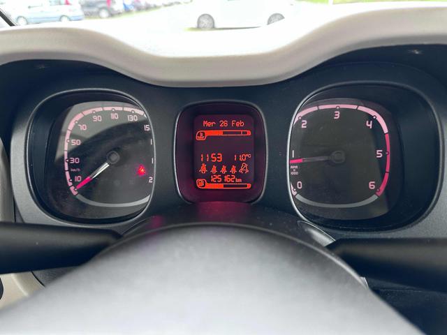 FIAT Panda usata, con Climatizzatore