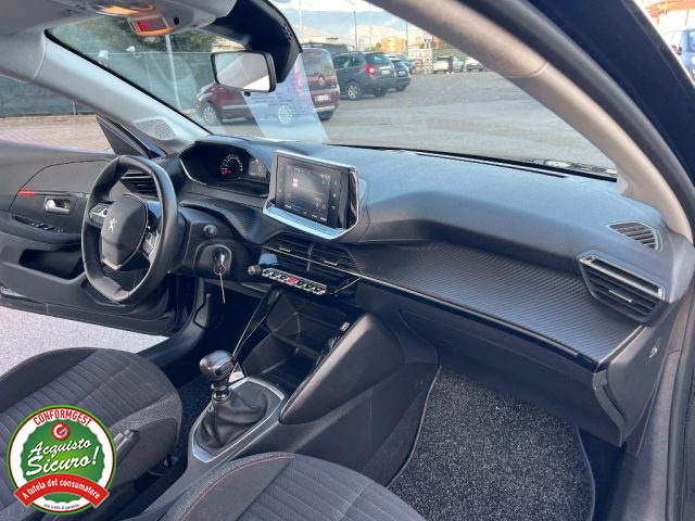 PEUGEOT 208 usata, con Antifurto