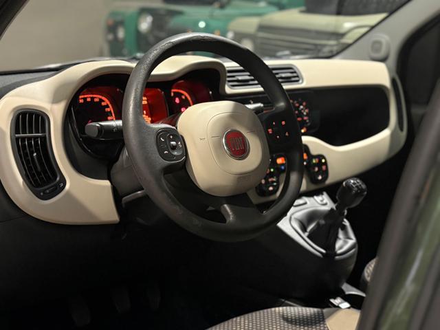 FIAT Panda usata, con Chiusura centralizzata