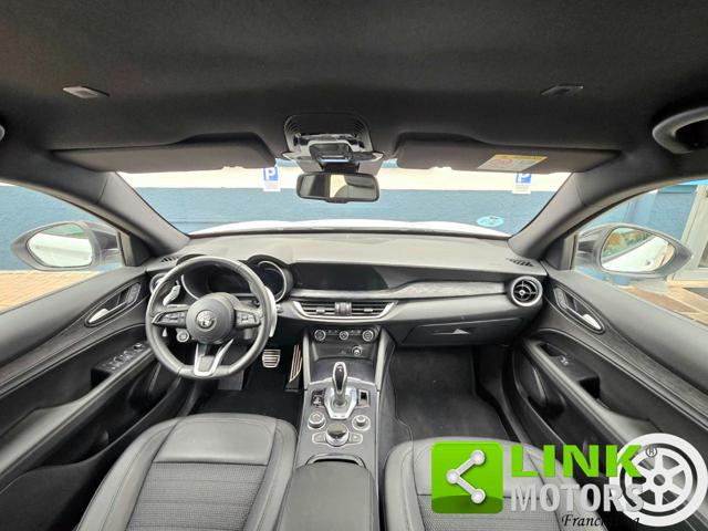 ALFA ROMEO Stelvio usata, con Cerchi in lega
