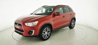 MITSUBISHI ASX usata, con Airbag laterali