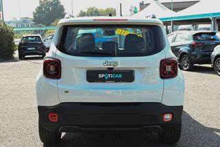 JEEP Renegade usata, con Airbag Passeggero