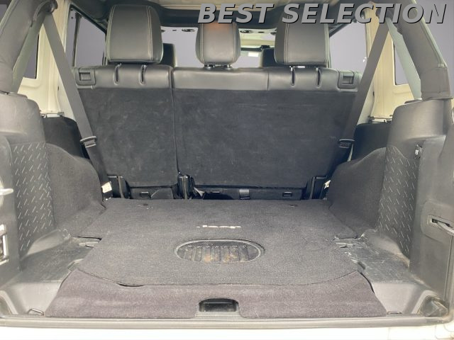 JEEP Wrangler usata, con Climatizzatore