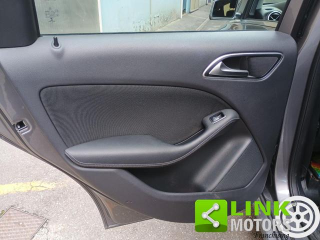 MERCEDES-BENZ B 180 usata 15