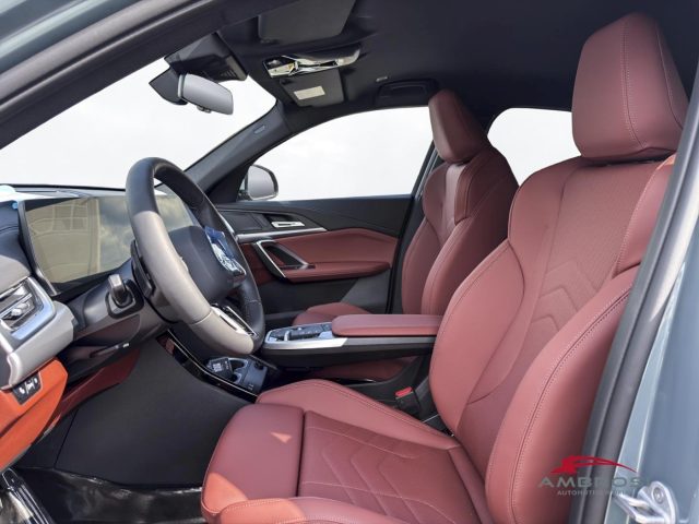 BMW X2 usata 9