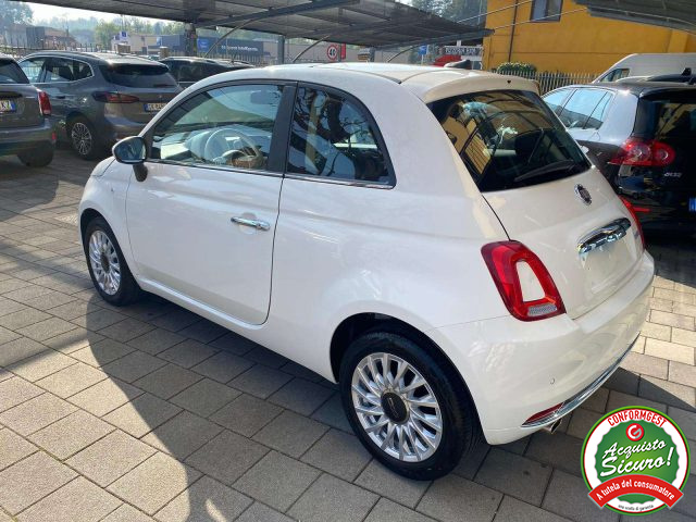 FIAT 500 usata, con Airbag Passeggero